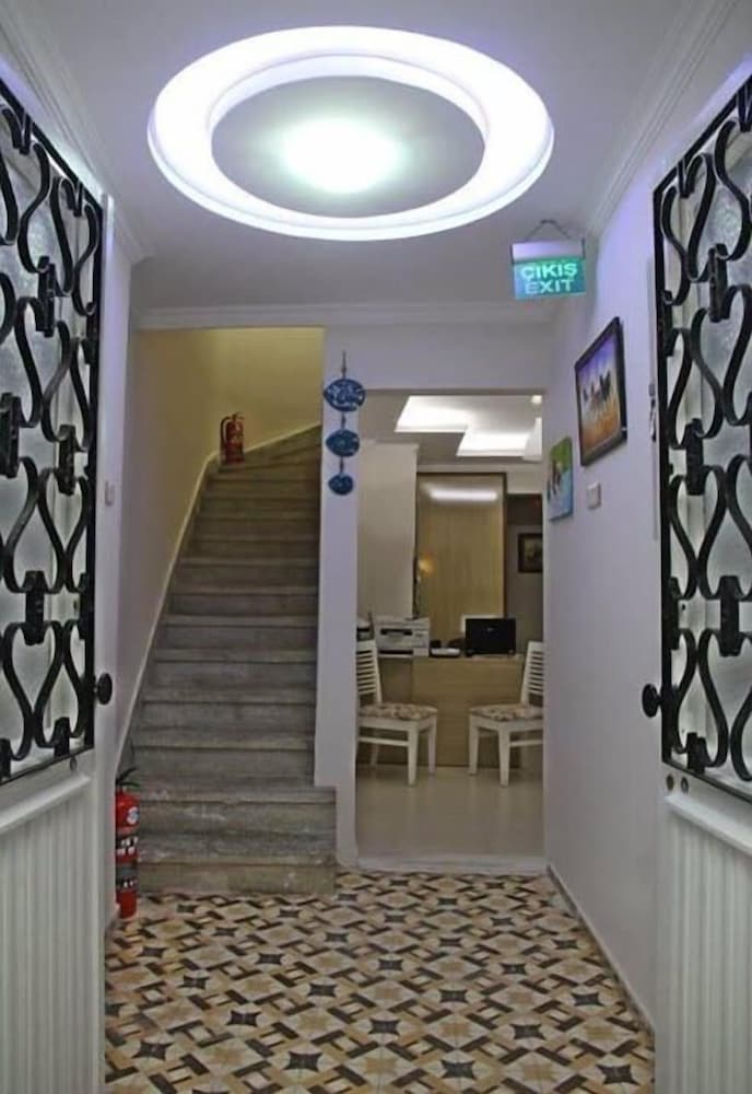 

Milano - Çeşme - Villa Vongole