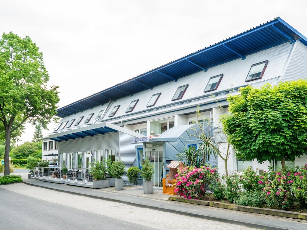 

Venezia - Bonn - Hotel Hangelar