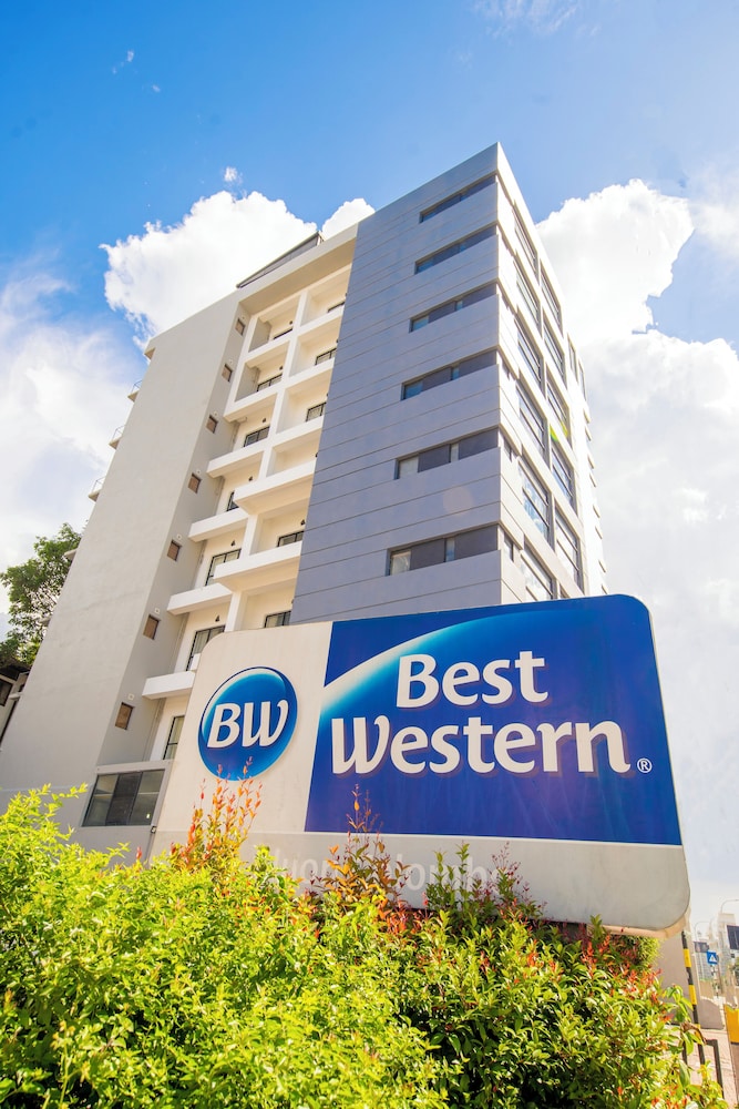

Roma - Colombo - Best Western Elyon Colombo