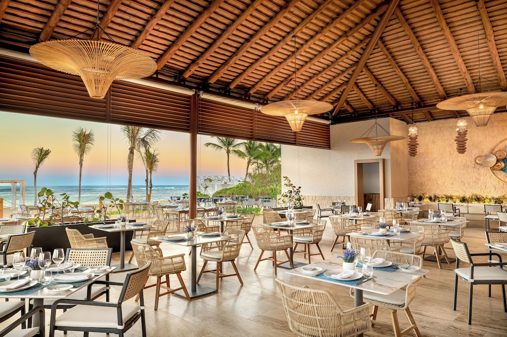 

Roma - Uvero Alto - Secrets Tides Punta Cana