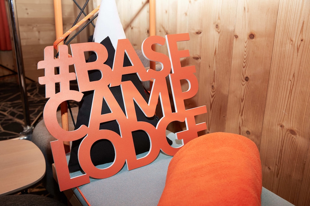 

Roma - Les Deux Alpes - Hotel Base Camp Lodge - Les 2 Alpes