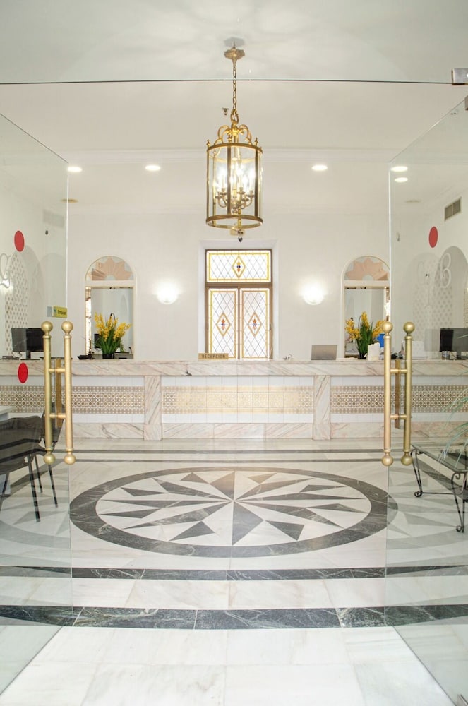 Hotel Balneario de Marmolejo