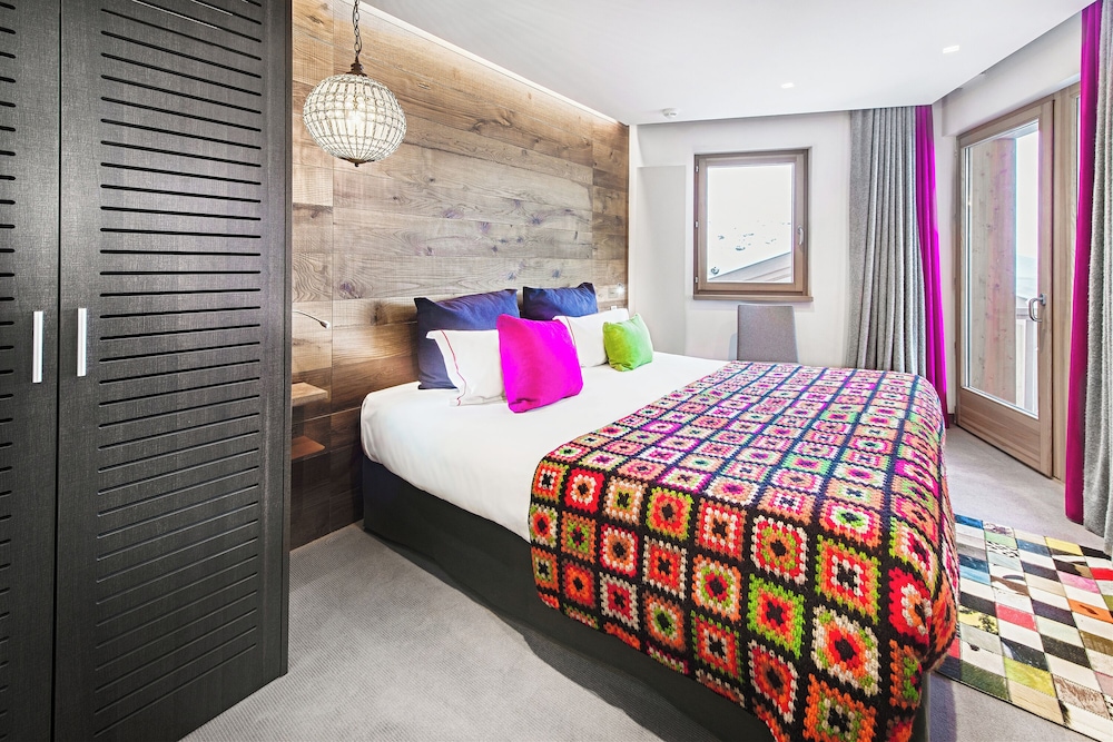 

Napoli - Val Thorens - Hotel Pashmina Le Refuge