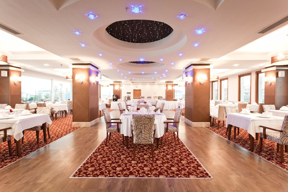 

Bologna - Büyükçekmece - Mercia Hotels & Resorts