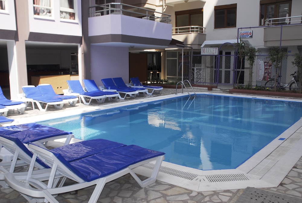 

Bologna - Alanya - Rosella Hotel
