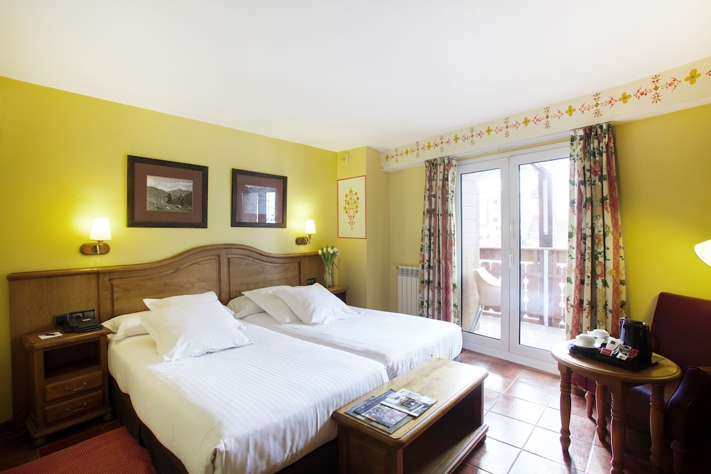 

Firenze - Ransol - Ski Plaza Hotel & Wellness