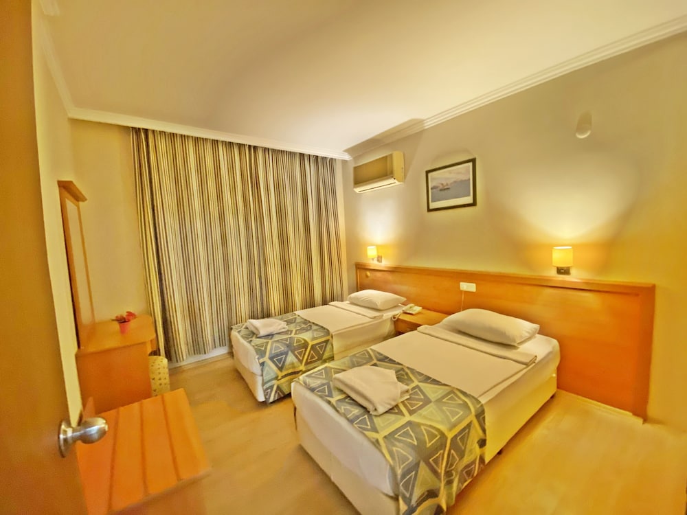 

Verona - Alanya - Select Suite & Apart Hotel