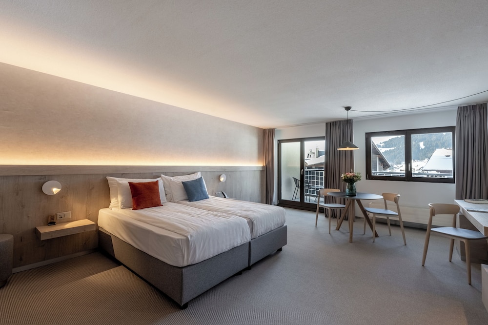 

Venezia - Leysin - Victoria Hotel & Residence