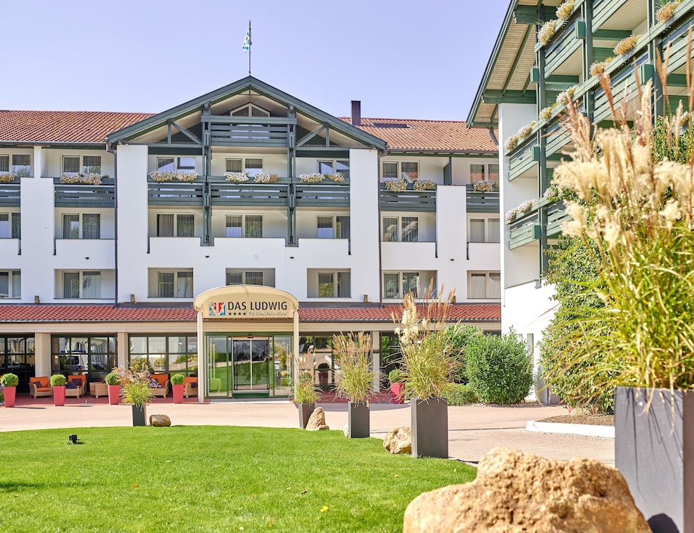 DAS LUDWIG Sports Resort