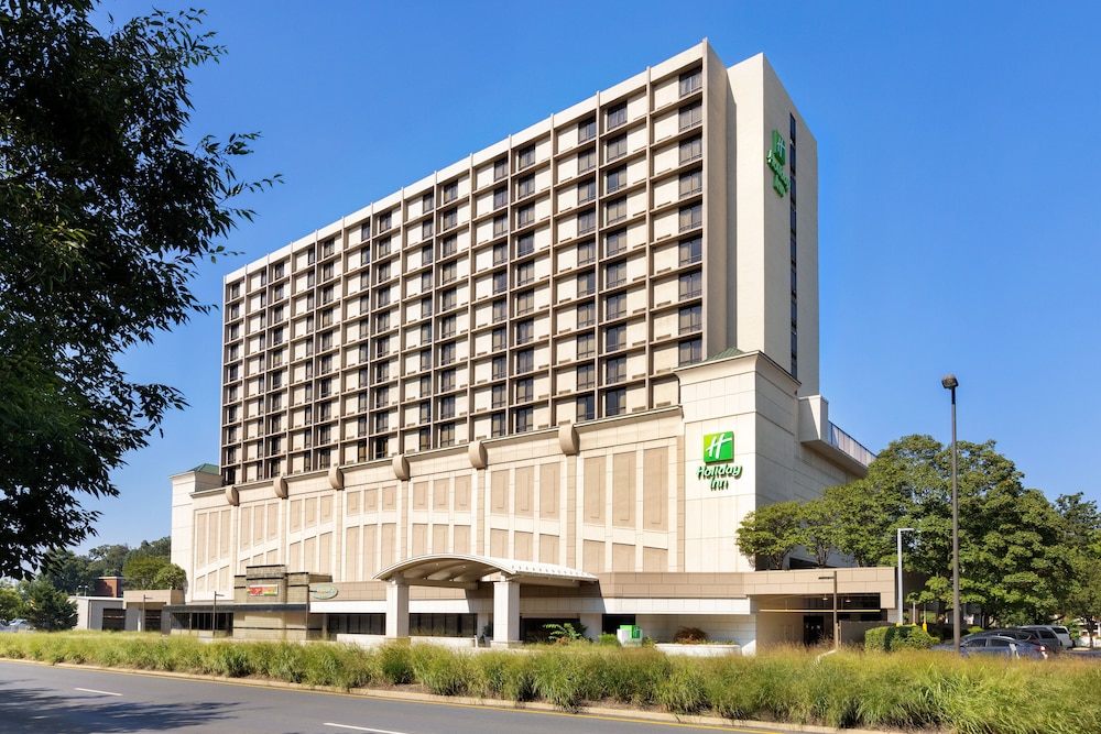

Roma - Washington DC - Holiday Inn National Airport/Crystal City