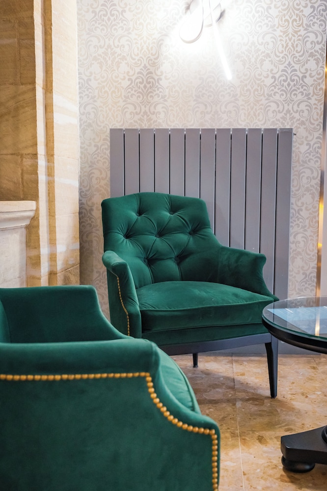 

Milano - Bayeux - Grand Hôtel du Luxembourg & Spa