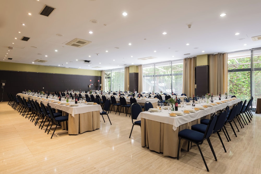 

Roma - Valladolid - Hotel Ciudad de Valladolid