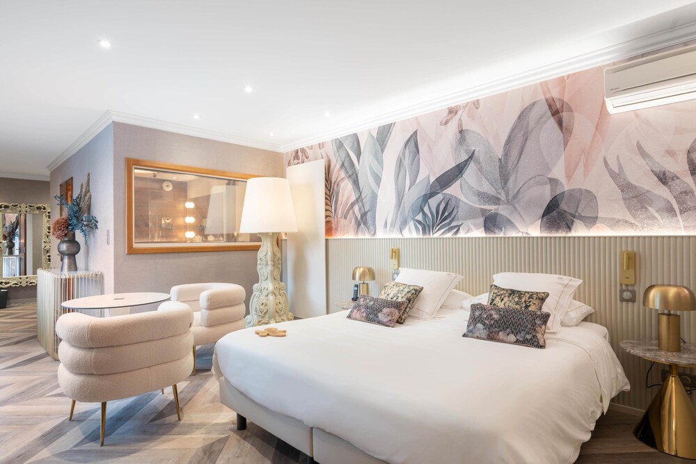 

Roma - Belmont, Alsazia - LA CHENEAUDIÈRE - Hôtel Spa - Relais & Châteaux