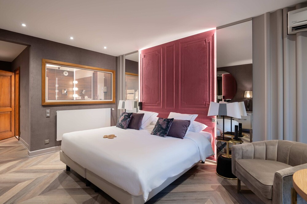 

Firenze - Belmont, Alsazia - LA CHENEAUDIÈRE - Hôtel Spa - Relais & Châteaux