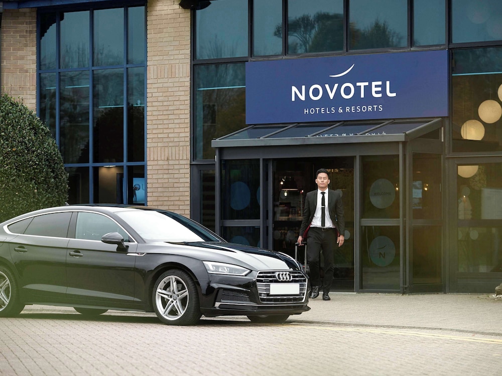

Venezia - Stansted - Novotel London Stansted Airport