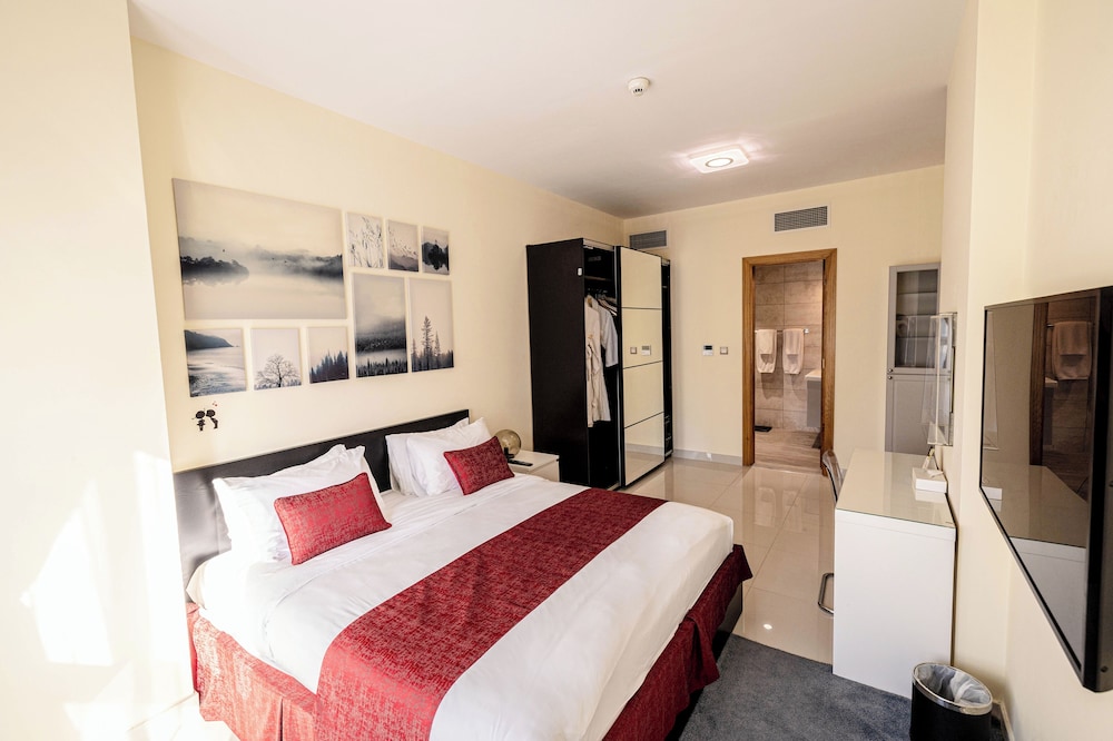 

Milano - Ash Shahaniya - Al Manzil Residence & Suites