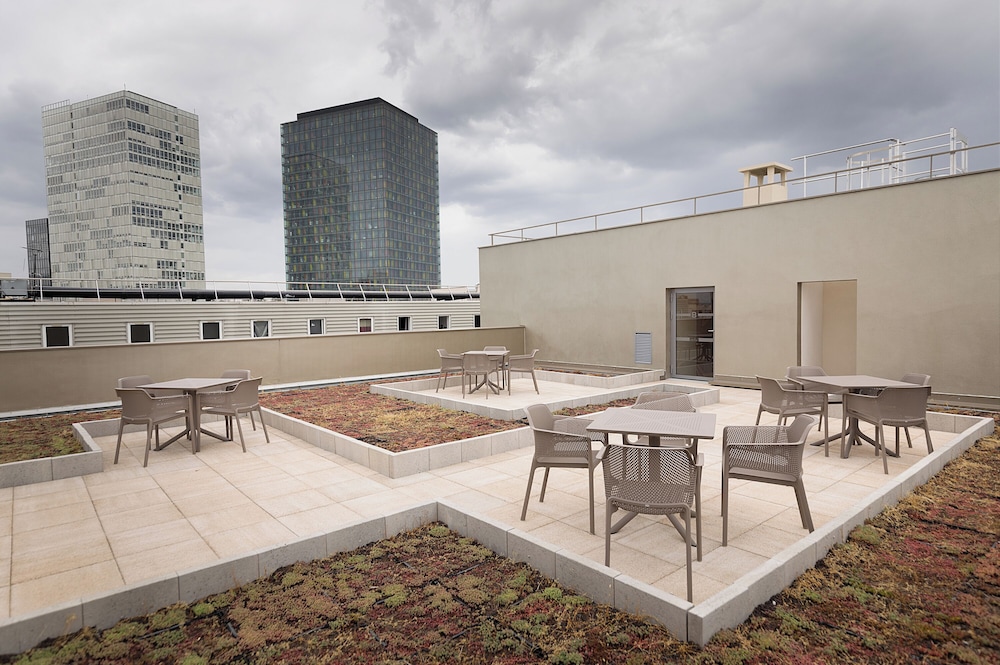

Brindisi - Ivry-sur-Seine - Zenao Appart'hôtels Montreuil