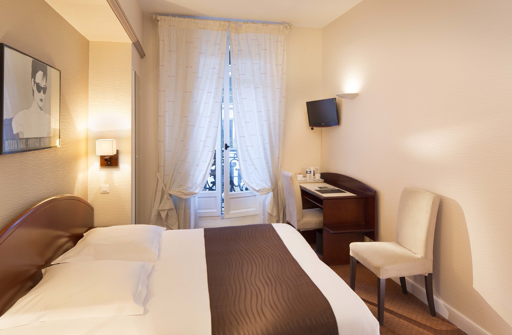 Komfort doppelzimmer