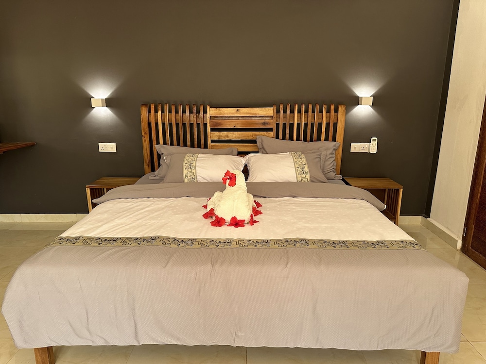 

Trieste - Kendwa - Fukuchani Inn Hotel
