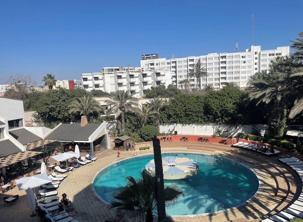 

Roma - Inezgane - HAMILTON Agadir