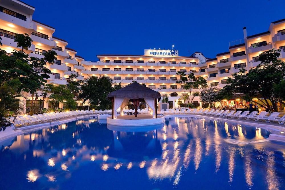 

Trieste - Playa Fañabe - Aguamar Apartamentos, Los Cristianos Downtown