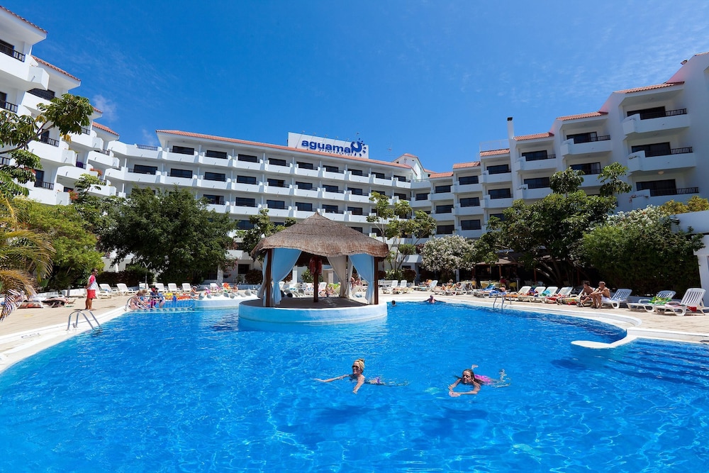 

Roma - Playa Fañabe - Aguamar Apartamentos, Los Cristianos Downtown
