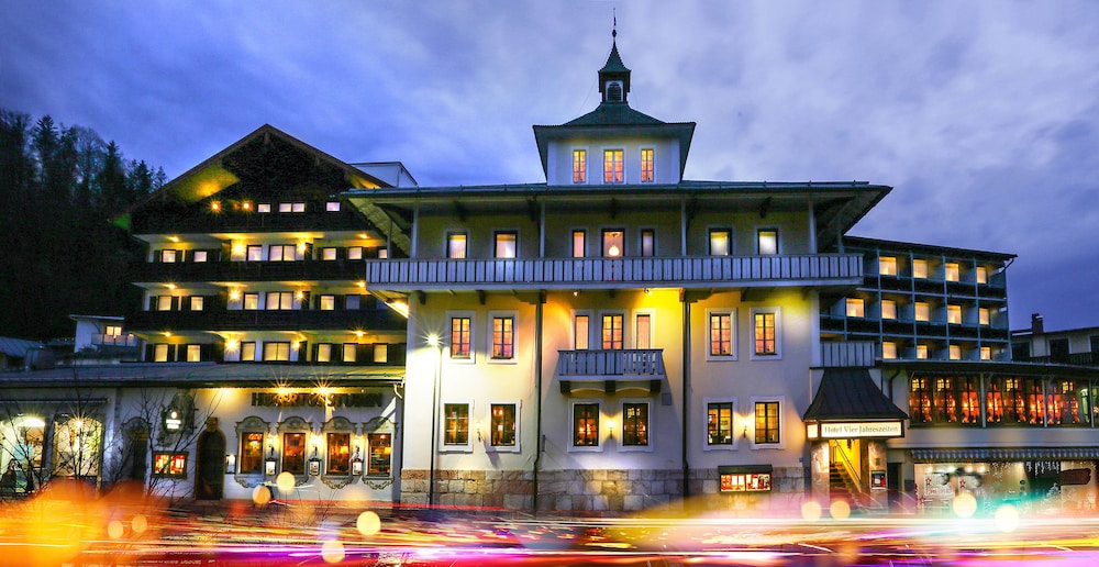 

Roma - Ramsau - Hotel Vier Jahreszeiten
