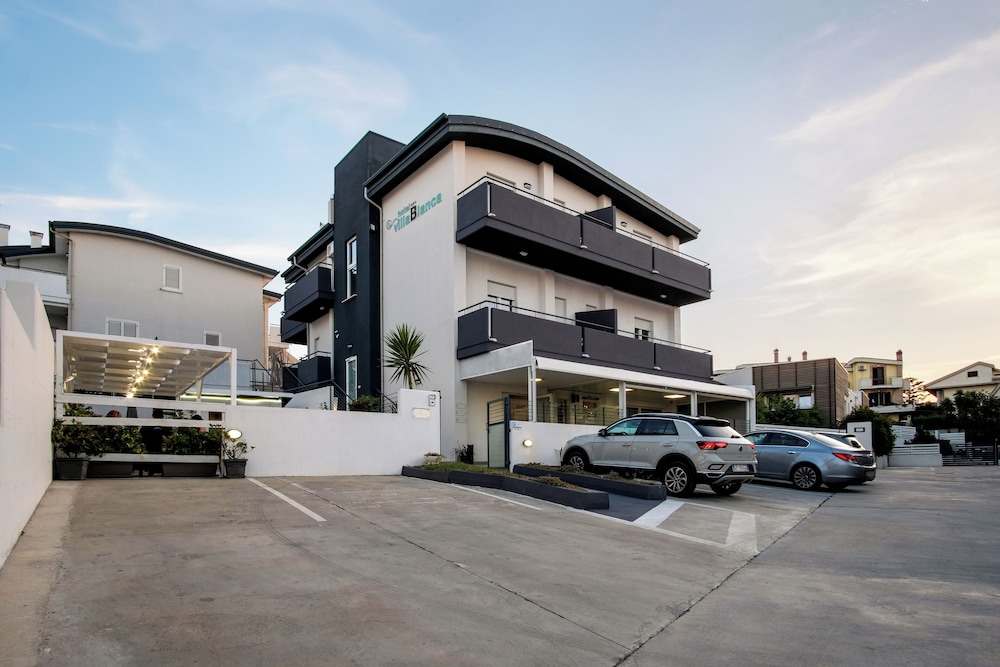 

Roma - Vasto - Villa Bianca Hotel & Spa