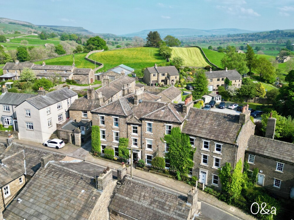 Thwaite - Middle House - Wensleydale, Yorkshire Dales