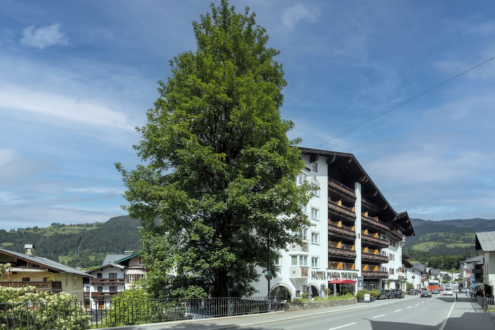 

Napoli - Kitzbühel - Q! Hotel Maria Theresia