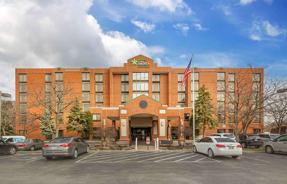 

Venezia - Independence (OH) - Extended Stay America Premier Suites - Cleveland - Independence