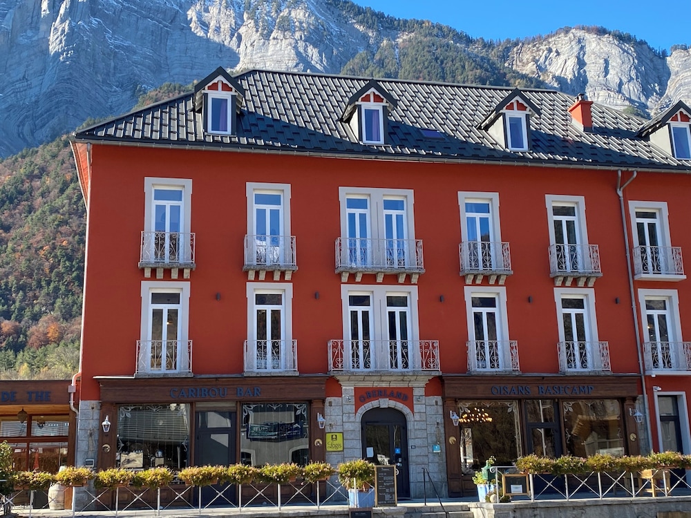 

Roma - Le Bourg-dʼOisans - hôtel oberland