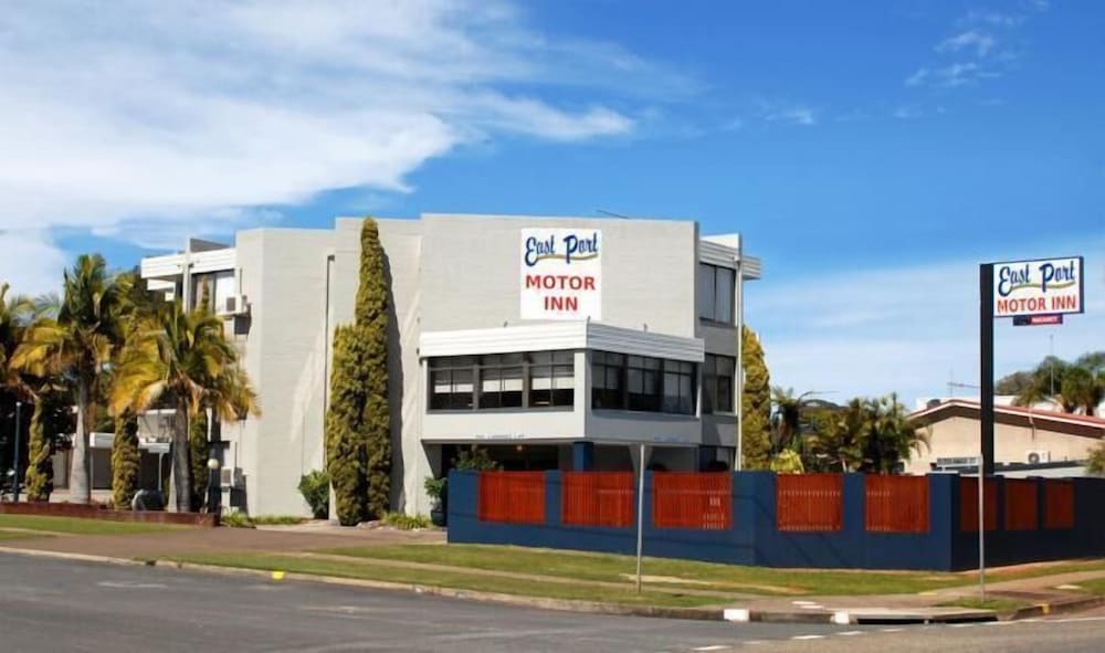 Port Macquarie - East Port Motor Inn