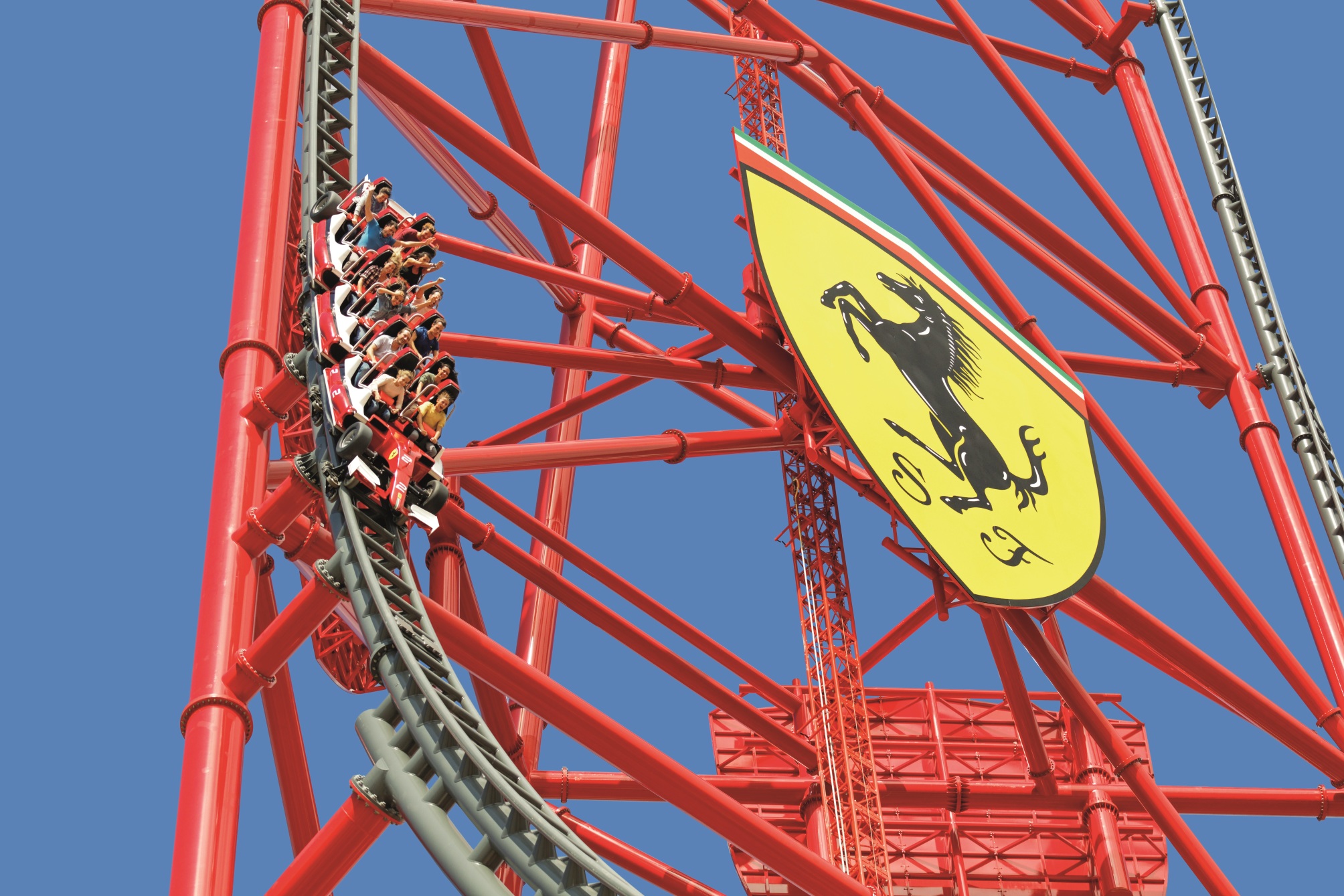 

Catania - Salou - Ponient Pirámide Salou by PortAventura World
