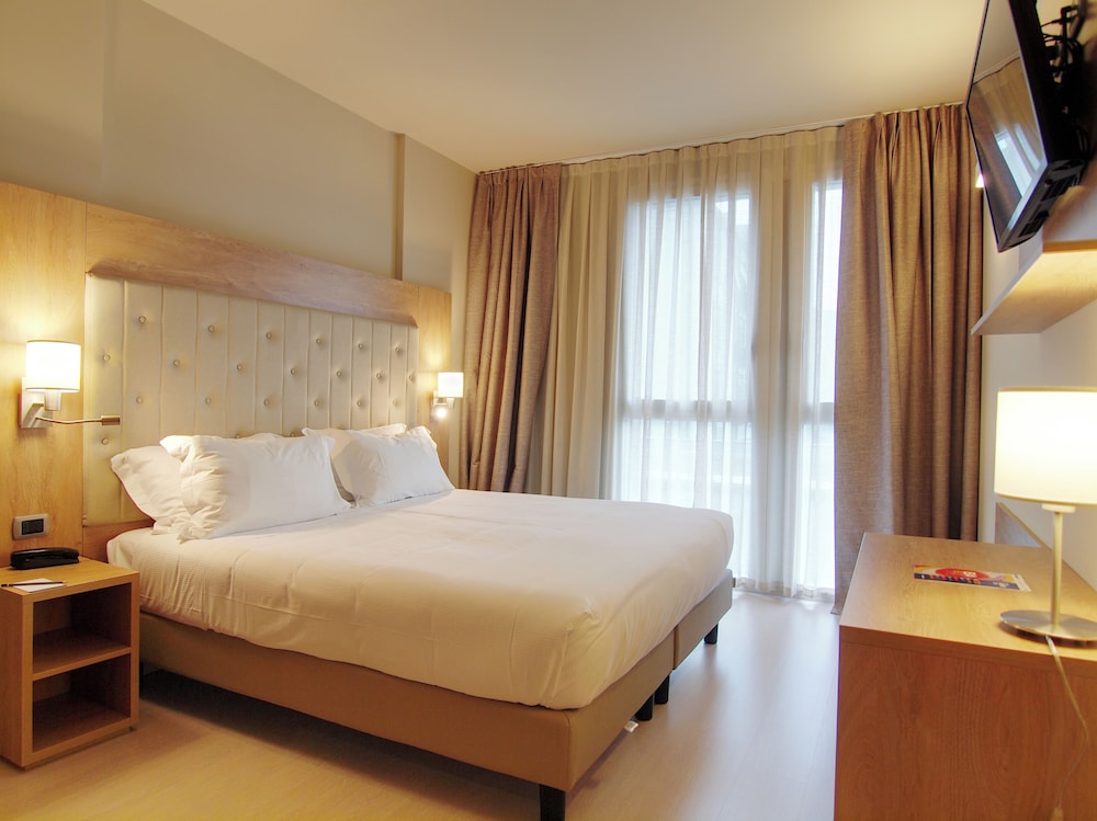 

Roma - Legnano - Tower Hotel Malpensa