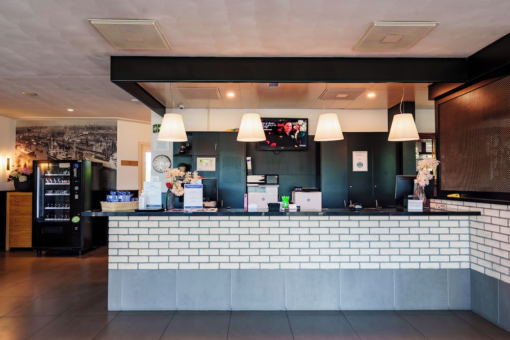 

Napoli - Rotterdam - Bastion Hotel Barendrecht