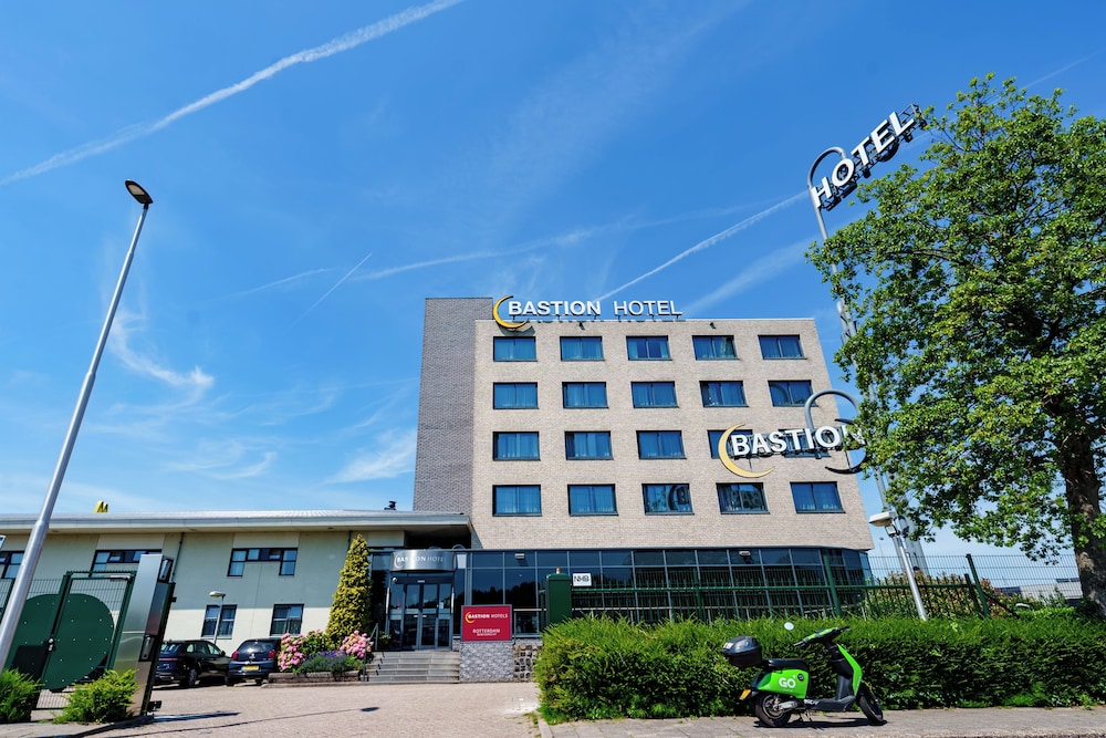 

Roma - Rotterdam - Bastion Hotel Barendrecht