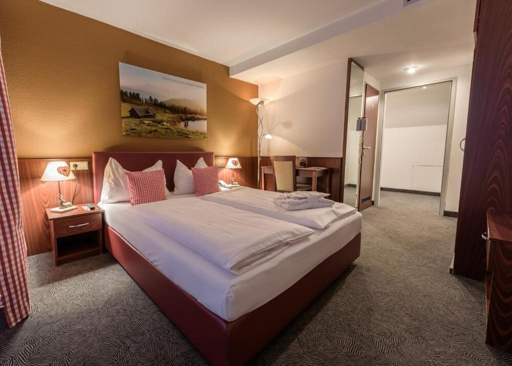 

Roma - Vienna, Aeroporto Internazionale di Vienna - Hotel Enziana Wien
