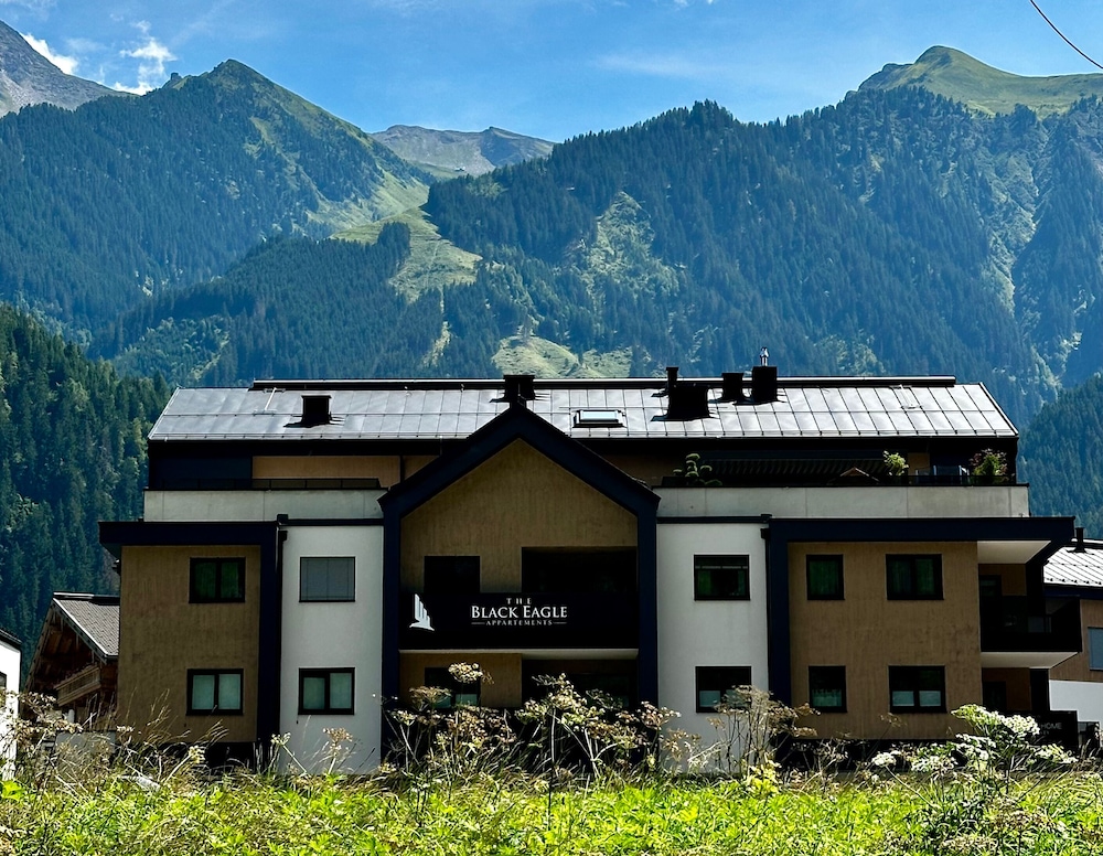 

Milano - Mayrhofen - Black Eagle Luxury Appartements
