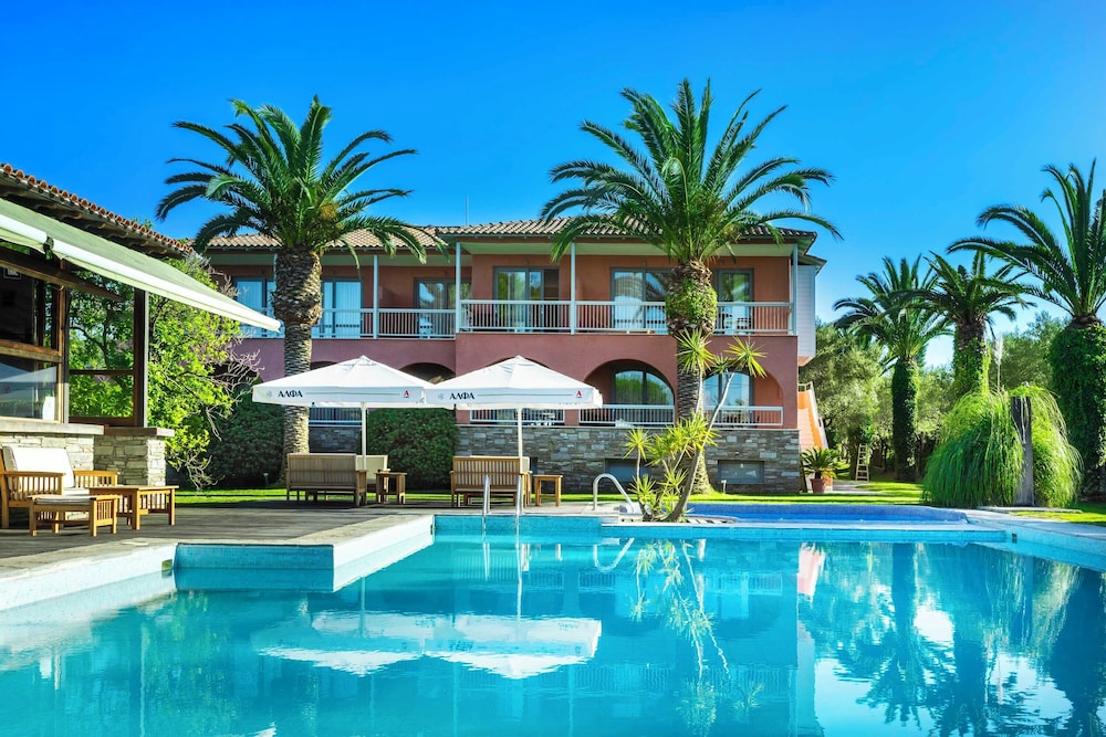 

Napoli - Pefkohori - Hotel Hanioti Village Spa