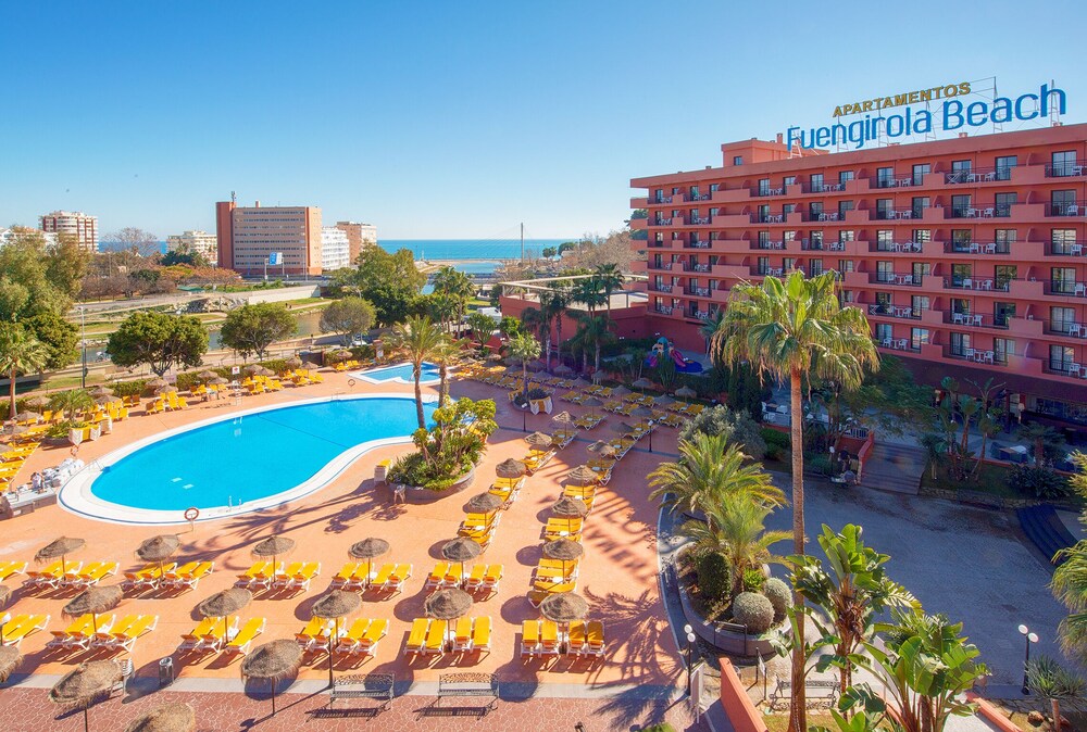 

Roma - Mijas Costa - Fuengirola Beach Apartamentos Turisticos