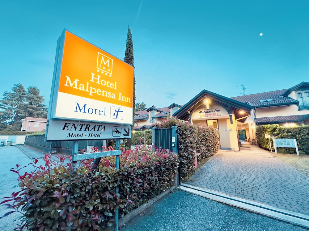 

Lamezia Terme - Malpensa - Hotel Malpensa INN Aereoporto