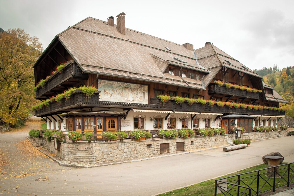 

Bari - Feldberg im Schwarzwald - Hotel Hofgut Sternen