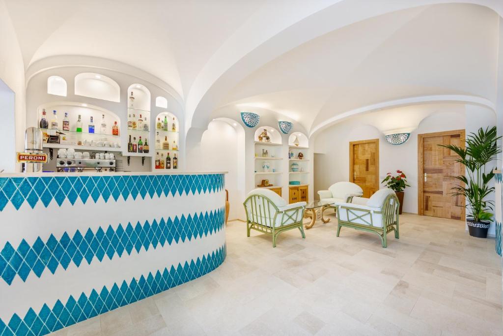 

Roma - San Teodoro - Hotel Le Mimose