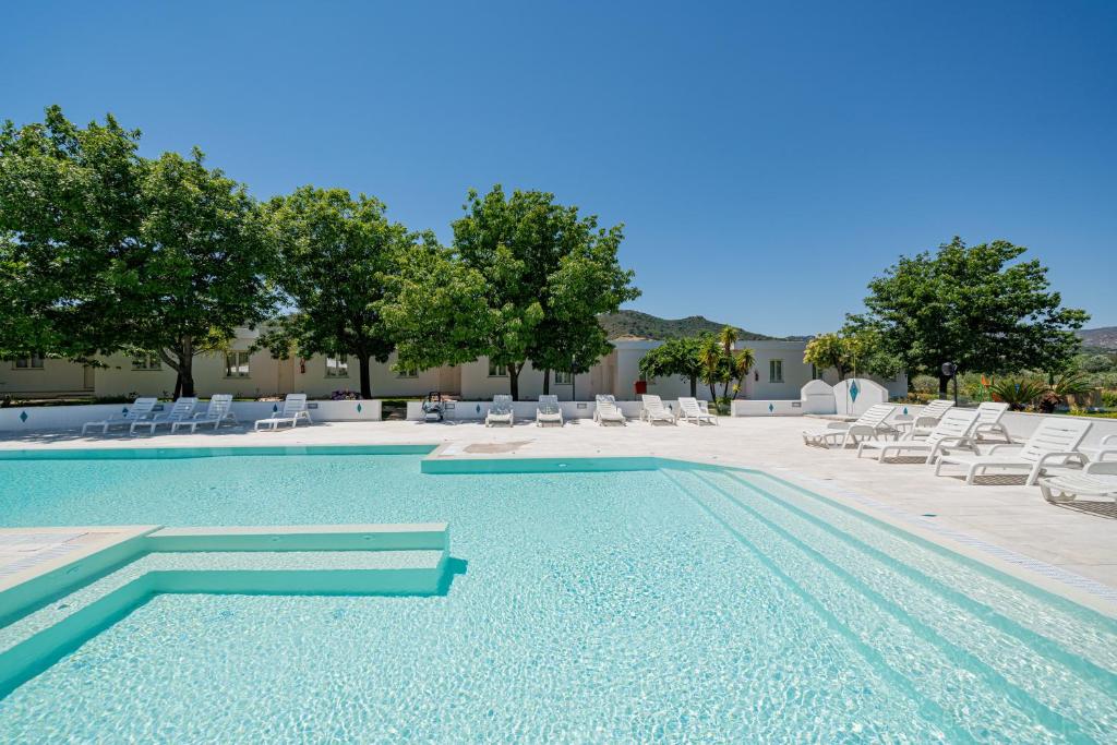 

Palermo - San Teodoro - Hotel Le Mimose