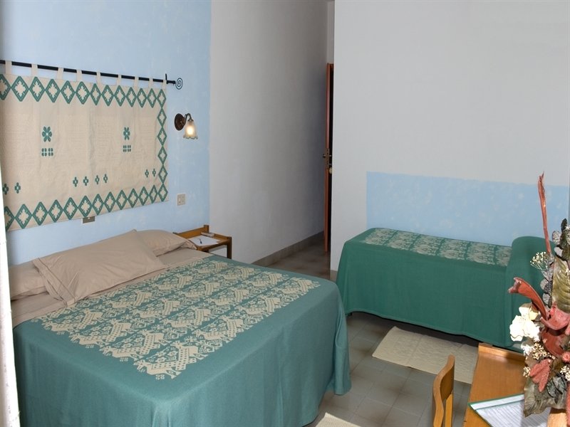 

Verona - Capo Coda Cavallo - Hotel Le Mimose