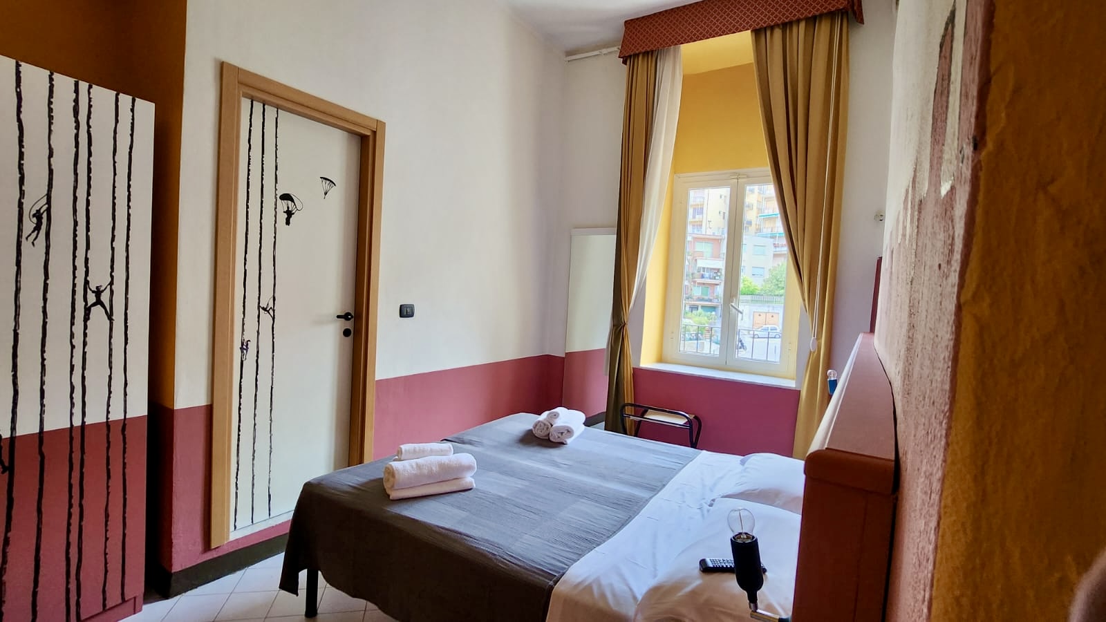 

Napoli - Finale Ligure - Hotel Bello by Ostello Bello