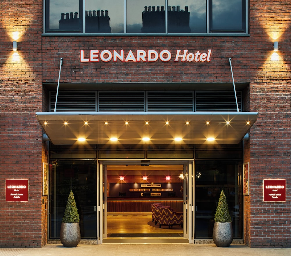 

Roma - Dublino - Leonardo Hotel Dublin Parnell Street