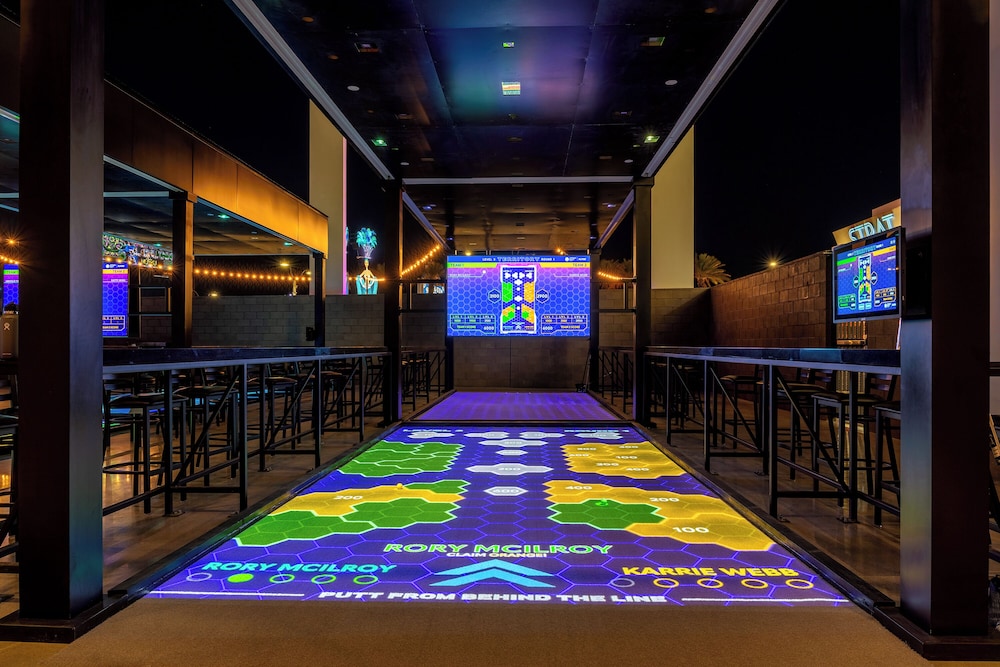 

Roma - Las Vegas (NV) - The STRAT Hotel, Casino & SkyPod