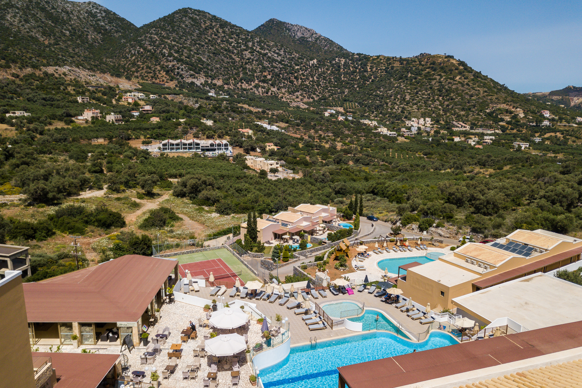 

Catania - Balíon - Filion Suites Resort & Spa